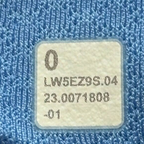 Lululemon Groove Super-High-Rise Flared Pant Nulu *Regular Aero Blue - Picture 11 of 11